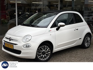 Fiat 500 0.9 TwinAir Turbo Lounge | Cruise control | Airco | parkeer sensoren | 15" |
