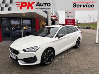 Cupra Leon 1.4 e-Hybrid VZ Performance | Navi | cruise | Trekhaak | 72.593 km Dealeronderhouden