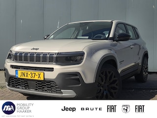 Jeep Avenger Altitude 54 kWh Achteruitrij camera I Apple carplay/ Android auto I Cruise control I Direct leverbaar I