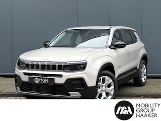 Jeep Avenger Altitude 54 kWh Achteruitrij camera I Apple carplay/ Android auto I Cruise control I Direct leverbaar I