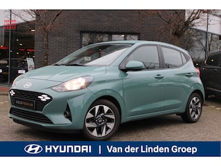 Hyundai i10 1.2 MPI AUTOMAAT Full Option! "RIJKLAARPRIJS"