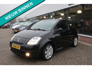 Citroën C2 1.4i Ligne Ambiance INRUIL KOOPJE!