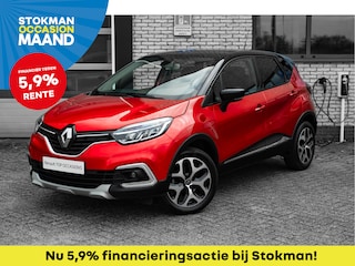 Renault Captur 1.3 TCe Intens | Climate Control | Navigatie | Camera | Cruise | incl. Bovag rijklaarpakket met 12 maanden garantie |