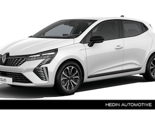 Renault Clio 1.6 E-Tech Full Hybrid 145 techno | VOORRAAD = SNEL LEVERBAAR |