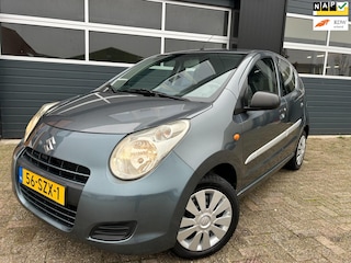 Suzuki Alto 1.0 Silver-line|Airco1 Jaar APK|Nette auto|