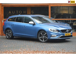 Volvo V60 1.5 T3 Nordic+ | Stoelverwarming | Automaat | Cruise Control | Bluetooth |