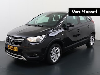 Opel Crossland X 1.2 Turbo Innovation | Navigatie | Apple carplay / Android