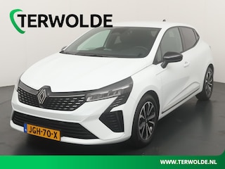 Renault Clio techno TCe 90 | Stoel- & Stuurverw. | Navigatie | Parkeercamera |