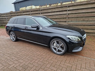 Mercedes-Benz C-klasse Estate 350 e Lease Edition Navigatie Camera