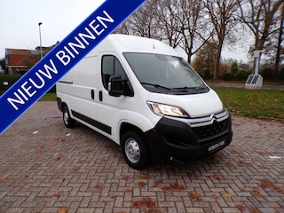 Citroën Jumper 2.2 Blue HDi 165 PK L2H2 CAMERA,AIRCO,NETTE STAAT! ''ZONDAG OPEN''
