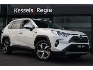 Toyota RAV4 2.5 Hybrid Dynamic ACC keyless CarPlay El.Stoel Camera Stuur+Stoelverwarming