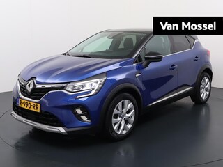 Renault Captur 1.6 E-Tech Plug-in Hybrid 160 Intens