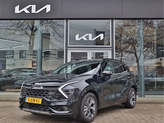 Kia Sportage 1.6 T-GDi Hybrid GT-Line | Cruise Control Adaptief | Navigatie | Camera | Panorama-dak | Stoel+StuurVerw. | Trekhaak | Tot 10Jr. Kia-Garantie |