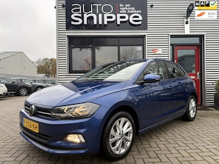 Volkswagen Polo 1.0 TSI Comfortline -5DRS.-AIRCO-ADAPTIVE CRUISE-CAMERA-APPLE CARPLAY/ANDROID AUTO-DAB+-LICHTMETALEN VELGEN-ETC.