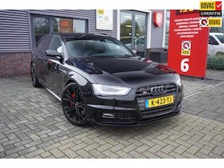 Audi A4 Avant 3.0 TFSI V6 S4 quattro Pro Line / Stoelverwarming / Elek. Stoelen