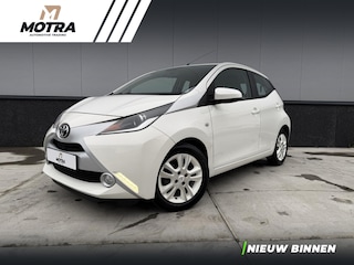 Toyota Aygo 1.0 VVT-i x-pure | Airco | Camera | LMV