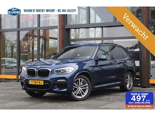 BMW X3 xDrive30i High Executive|Pano|Trekhaak|stoelverwarming|