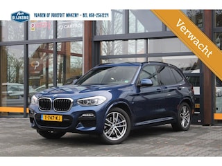 BMW X3 xDrive30i High Executive|Pano|Trekhaak|stoelverwarming|