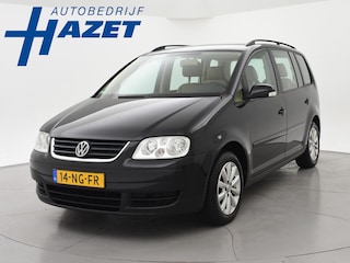 Volkswagen Touran 1.6-16V FSI DSG AUT. + LEDER | STOELVERWARMING | TREKHAAK