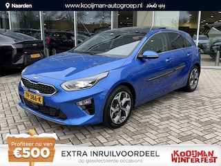Kia Ceed 1.0 T-GDi ExecutiveLine Schuifdak|stoel verwarming|stoel ventilatie|JBL