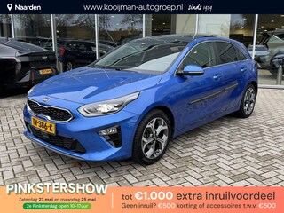 Kia Ceed 1.0 T-GDi ExecutiveLine Schuifdak|stoel verwarming|stoel ventilatie|JBL