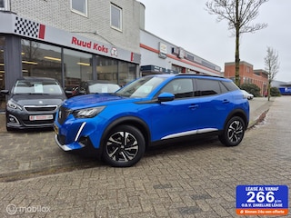 Peugeot 2008 1.2 PURETECH ALLURE PACK / Trekhaak / Dealer onderhouden /