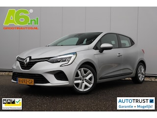 Renault Clio 1.0 TCe Zen Navigatie Carplay Android LED Airco Cruise Control Rijstrooksensor
