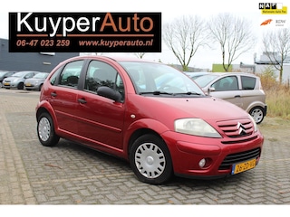 Citroën C3 1.4i Ambiance CLIMA NAP CRUISE SENSOREN NW APK