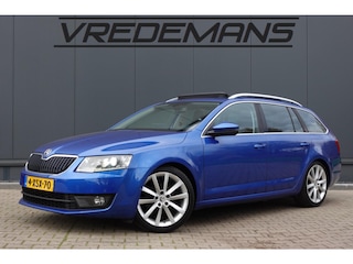 Skoda Octavia Combi 1.2 TSI Greentech Elegance Businessline