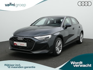 Audi A3 Sportback 40 TFSI e 204 pk S-tronic Advanced edition | Achteruitrijcamera | Navigatie | Stoelverwarming | Adaptive Cruise