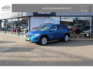Mazda CX-5 2.0 GT-M 4WD , Trekhaak, Leder, Camera, Clima, Cruise, Bose, Navi, RVM, PDC, LMV 19 Inch, Stoelverwarming