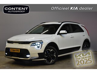 Kia Niro 64,8 kWh ExecutiveLine |Leder |Schuifdak |Vol opties!