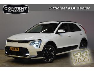 Kia Niro 64,8 kWh ExecutiveLine |Leder |Schuifdak |Vol opties!