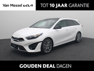 Kia Ceed Sportswagon 1.5 T-GDi GT-PlusLine Automaat | Pano Dak | LM Velgen 18" | Diverse kleuren uit VOORRAAD!