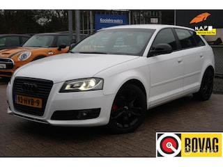 Audi A3 Sportback 1.8 TFSI Pro line (BONKT MET WEGRIJDEN)