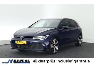 Volkswagen Golf 1.4 245pk eHybrid GTE Trekhaak Camera Keyless Stoelverwarming Virtual Cockpit Navigatie