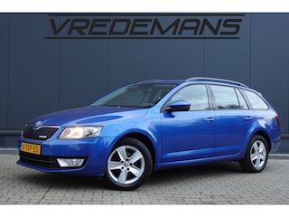 Skoda Octavia Combi 1.6 TDI Greenline Businessline