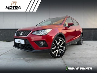 Seat Arona 1.0 TSI Style Business Intense | Trekhaak | Navi | Clima | Cruise