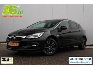 Opel Astra 1.0 Turbo 120 Jaar Edition 105PK Navigatie Carplay Android Climate Cruise Control Stuur & Stoelverwarming 16 inch LMV