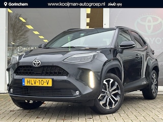 Toyota Yaris Cross 1.5 Hybrid 115 First Edition Comfortpack | Stoel en stuurverwarming | Aplle Carplay/Android Auto | NL auto | Parkeersensoren voor en achter | Toyota garantie tot 2035!