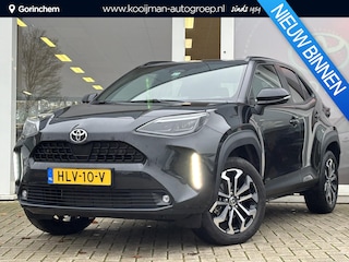 Toyota Yaris Cross 1.5 Hybrid 115 First Edition Comfortpack | Stoel en stuurverwarming | Aplle Carplay/Android Auto | NL auto | Parkeersensoren voor en achter | Toyota garantie tot 2035!