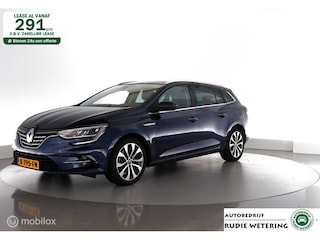 Renault Mégane Estate 1.6 Plug-In Hybrid 160 Business Edition One trekhaak|leer|led|cam|nav|dab|ecc|lmv17