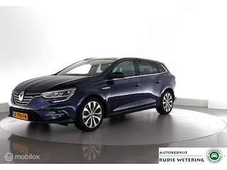 Renault Mégane Estate 1.6 Plug-In Hybrid 160 Business Edition One trekhaak|leer|led|cam|nav|dab|ecc|lmv17