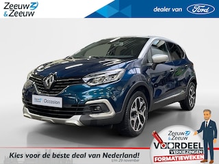 Renault Captur 0.9 TCe Intens Two Tone| TRekhaak| Navigatie
