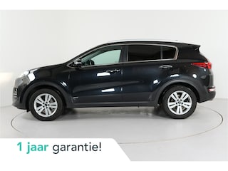 Kia Sportage 1.6 T-GDI 4WD GT-Line | Trekhaak | Navi | Climate | Cruise |