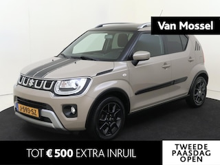 Suzuki Ignis 1.2 Smart Hybrid Select | Trekhaak | LM velgen | Airco