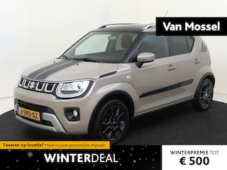 Suzuki Ignis 1.2 Smart Hybrid Select | Trekhaak | LM velgen | Airco