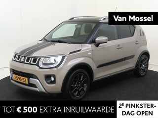 Suzuki Ignis 1.2 Smart Hybrid Select | Trekhaak | LM velgen | Airco