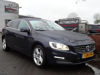 Volvo V60 2.4 D6 AWD Plug-In Hybrid Summum