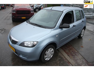 Mazda 2 1.4 Exclusive origineel NL! weinig kilometers